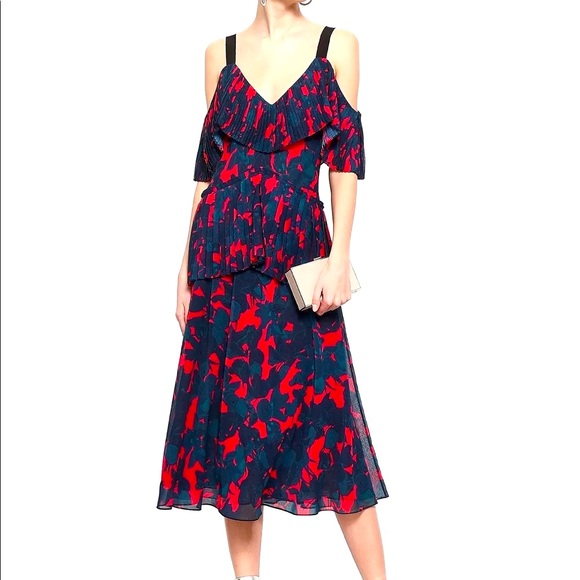 Jason Wu New with tags Geranium size 10 dress